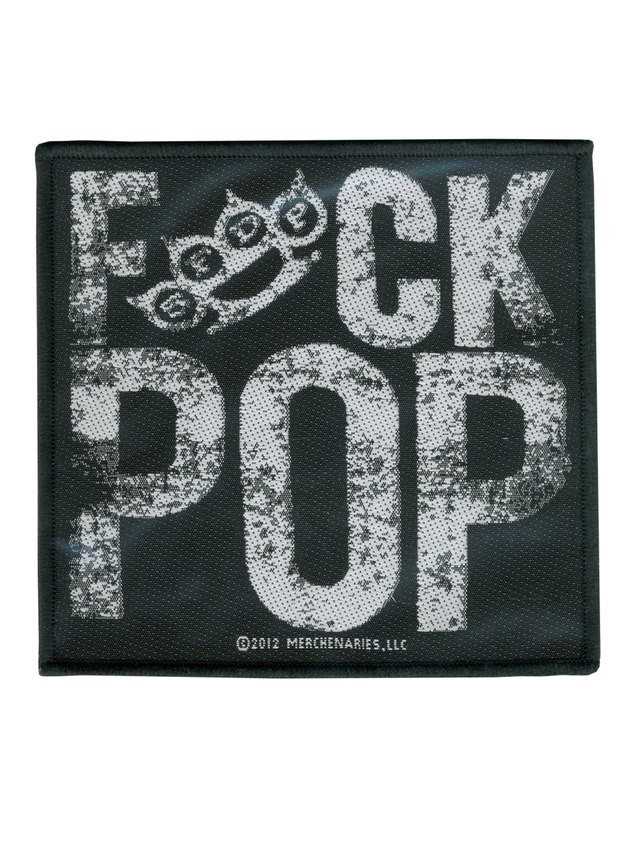 Five Finger Death Punch F*ck Pop Patch