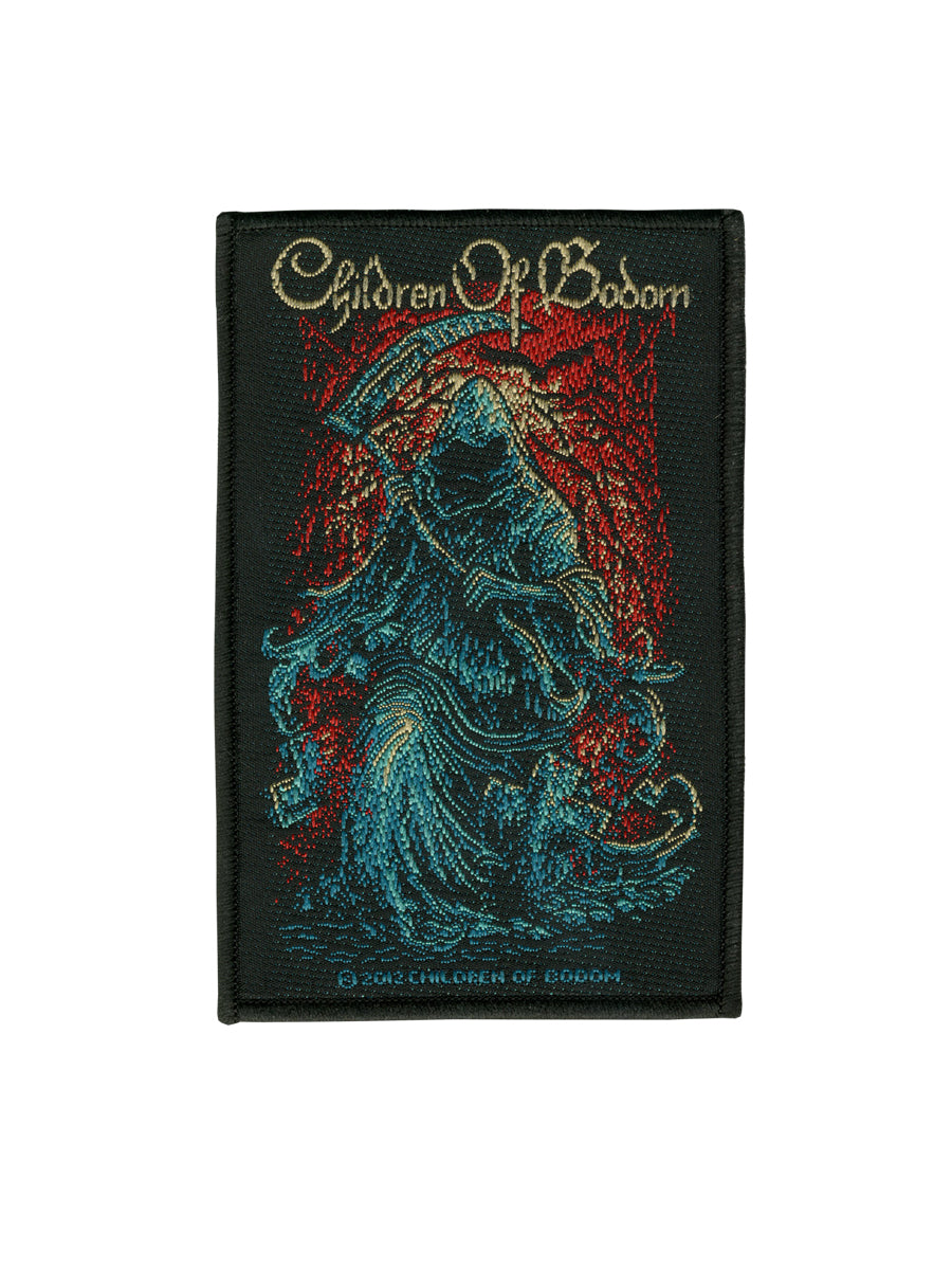 Children of Bodom Reaper Patch