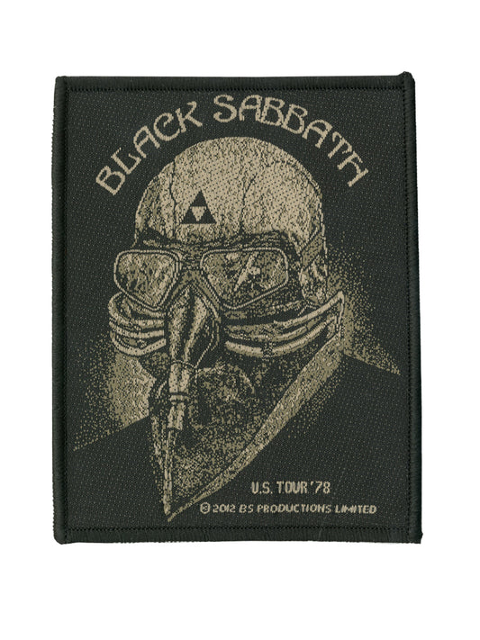 Black Sabbath US Tour '78 Patch