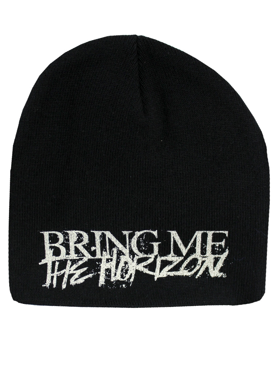 Bring Me The Horizon Horror Logo Beanie