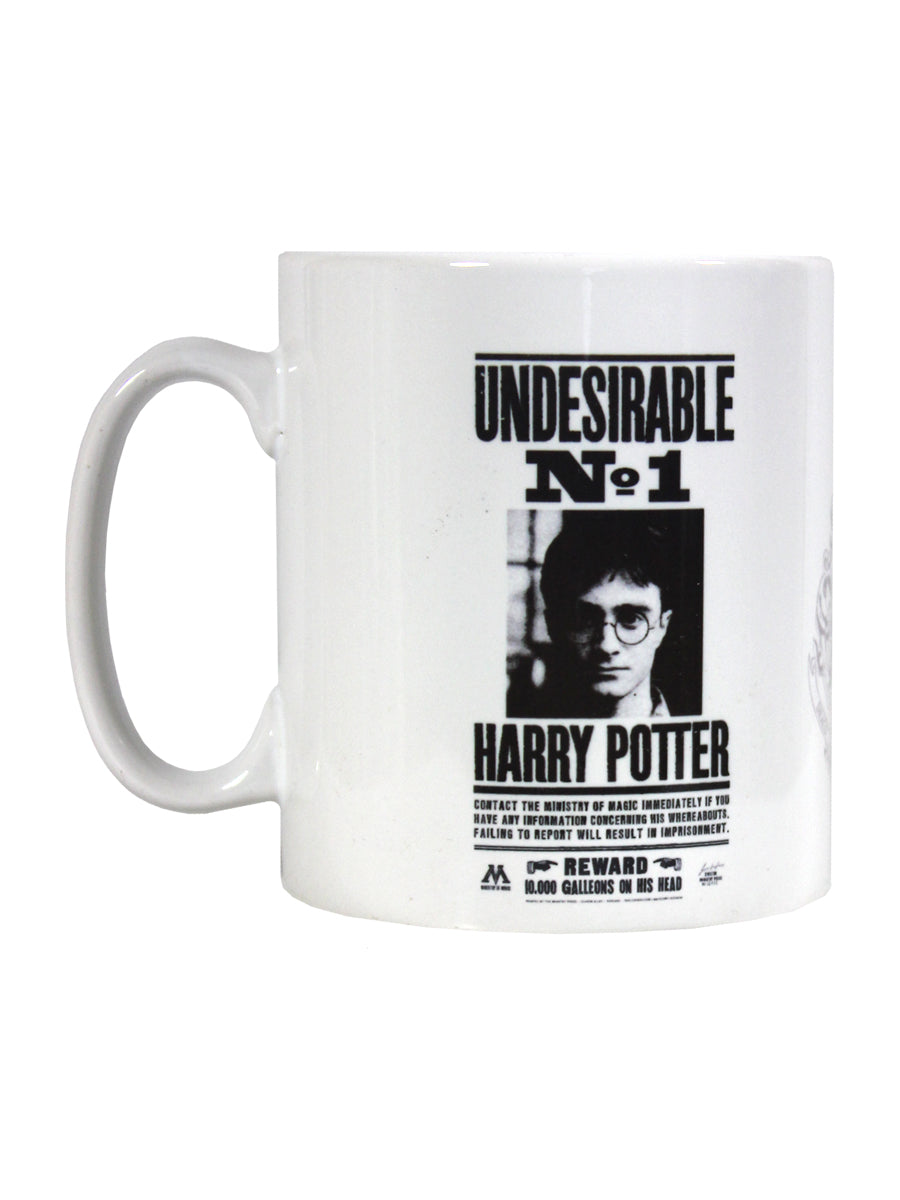 Harry Potter Undesirable No.1 Mug