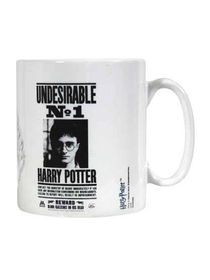 Harry Potter Undesirable No.1 Mug