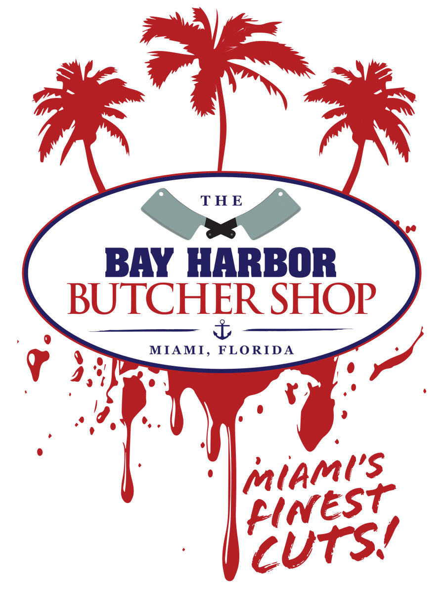 Bay Harbor Butcher Shop Mug