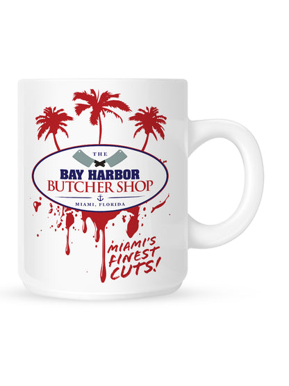 Bay Harbor Butcher Shop Mug