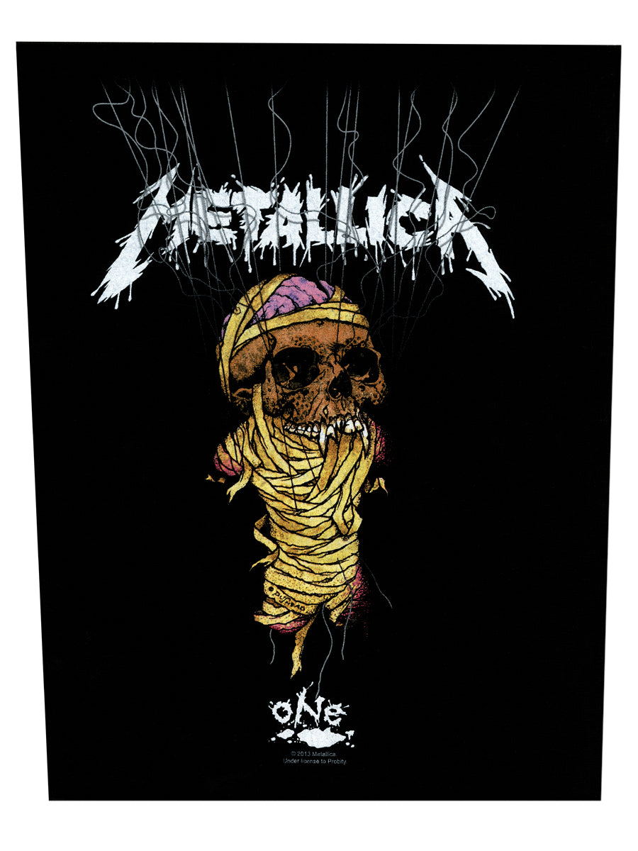 Metallica Strings Backpatch