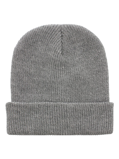 Heather Grey Heritage Beanie