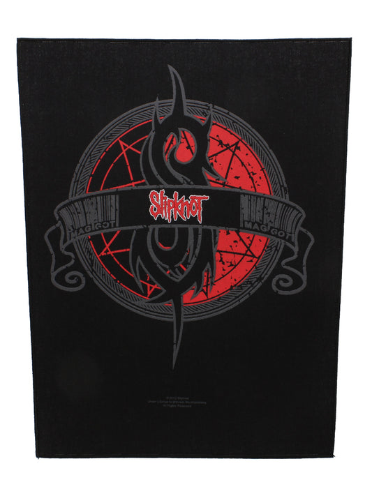 Slipknot Crest Backpatch