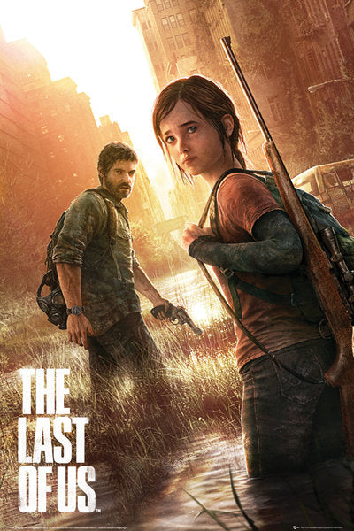 The Last Of Us Poster