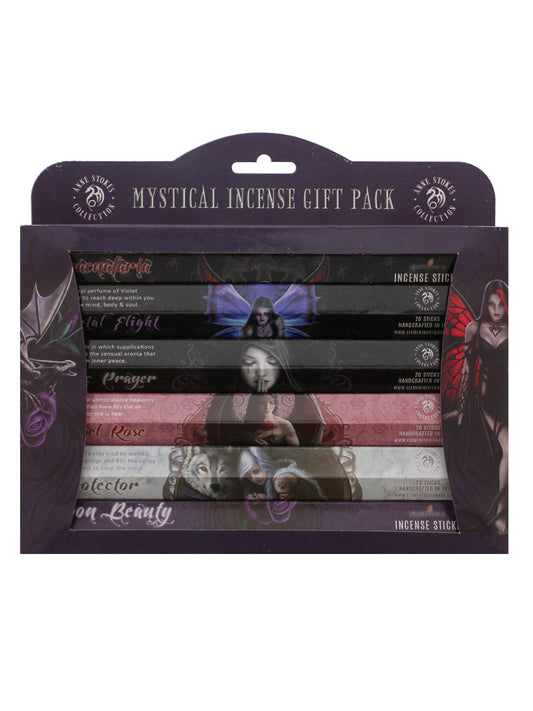 Anne Stokes Mystical Incense Gift Pack