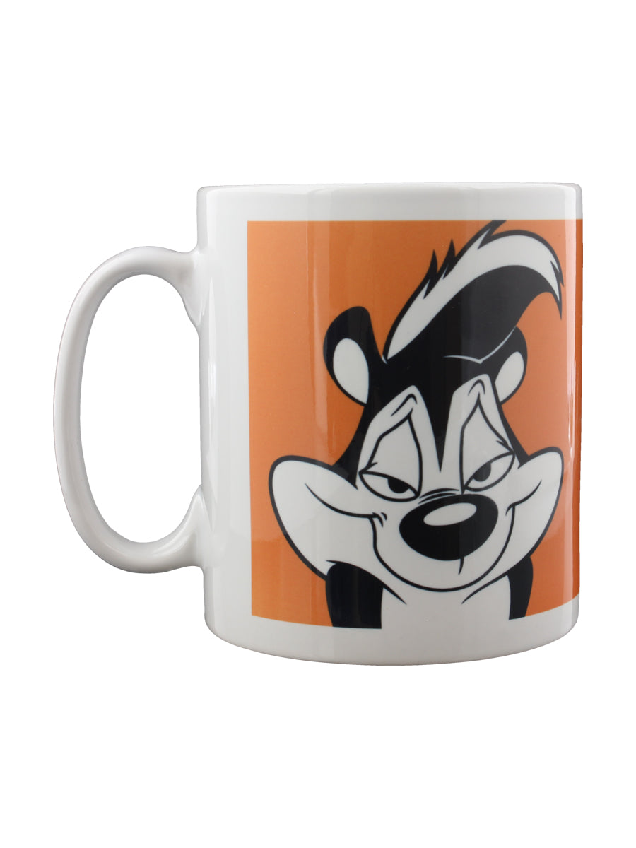 Looney Tunes Pepe Le Pew Mug