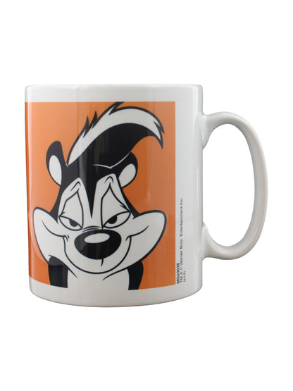 Looney Tunes Pepe Le Pew Mug