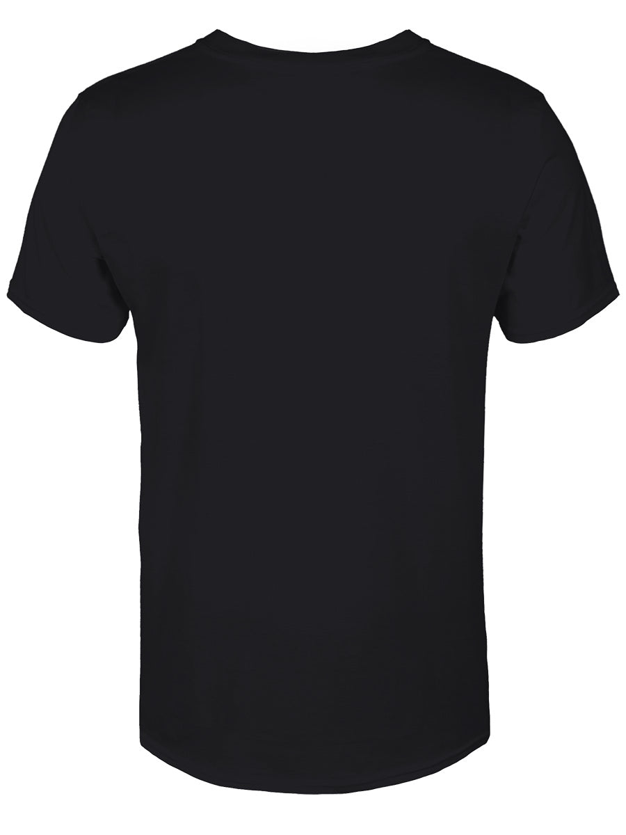 Eating A Meal A Succulent Chinese Meal Men's Black T-Shirt