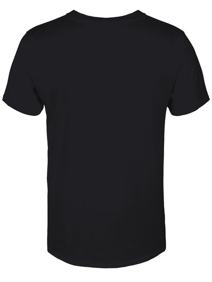 Eating A Meal A Succulent Chinese Meal Men's Black T-Shirt