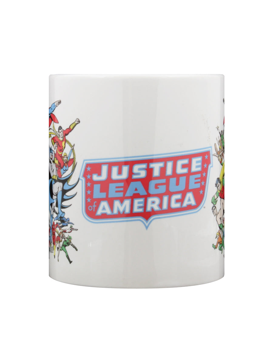 DC Originals Justice League Mug