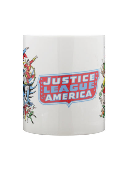 DC Originals Justice League Mug