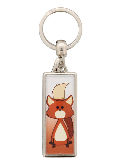 Oh For Fox Sake! Keyring