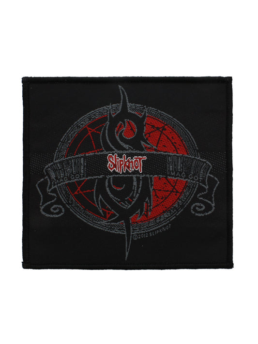 Slipknot Crest Patch