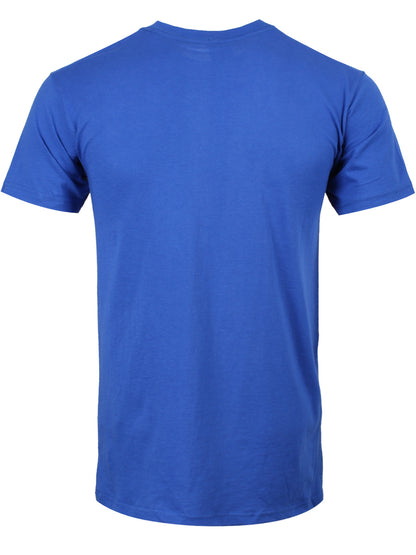 It's Over 9000 Men's Blue T-Shirt