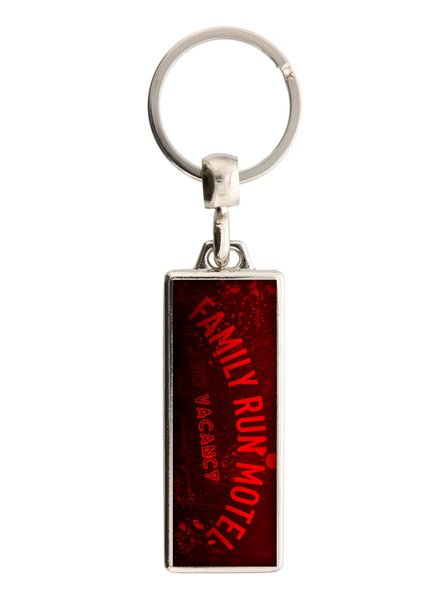 Bates Motel Keyring