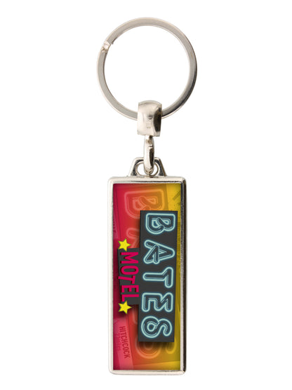 Bates Motel Keyring