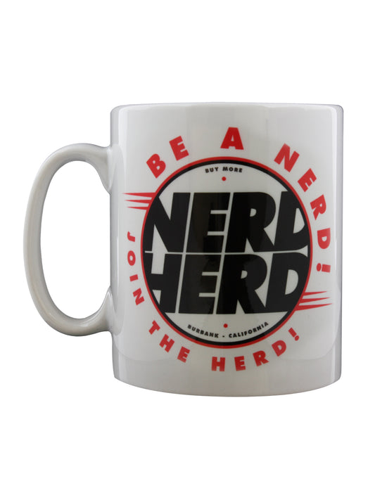 Nerd Herd Mug