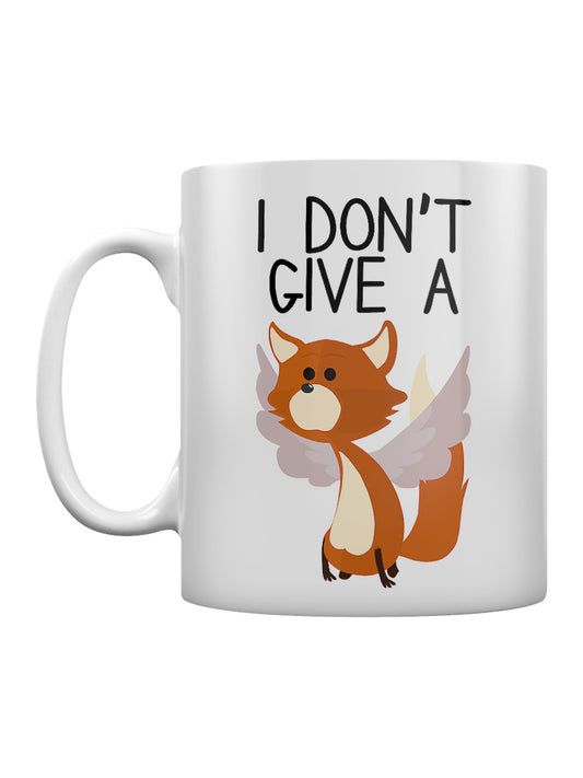 I Don't Give A Flying Fox Mug