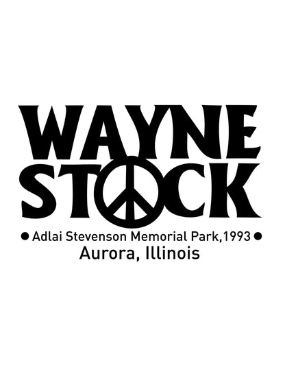Wayne Stock Men's White Vest