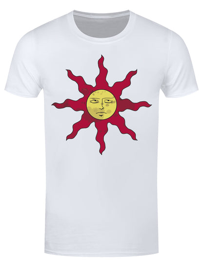 Praise The Sun Men's White T-Shirt