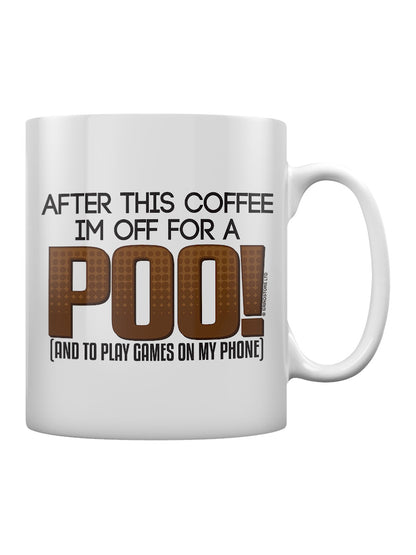 After This Coffee...Mug
