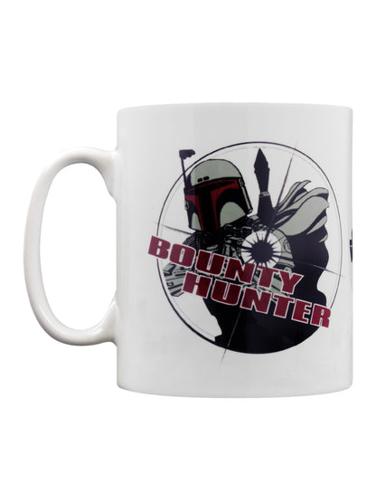 Star Wars Boba Fett Mug