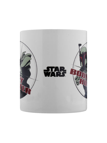 Star Wars Boba Fett Mug