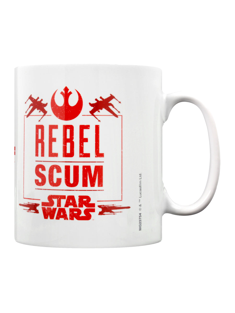 Star Wars Rebel Scum Mug