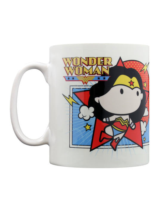 DC Comics Chibi Wonder Woman Mug
