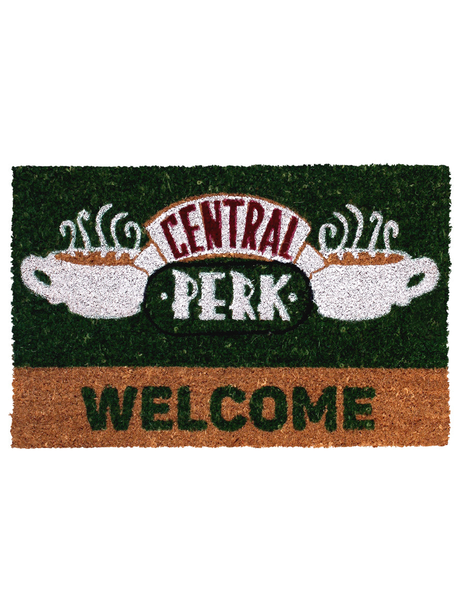 Friends Central Perk Doormat