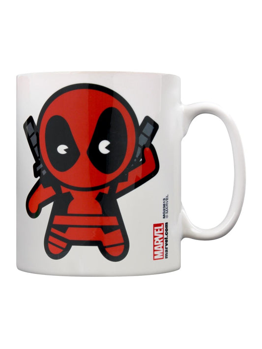 Marvel Kawaii Deadpool Mug