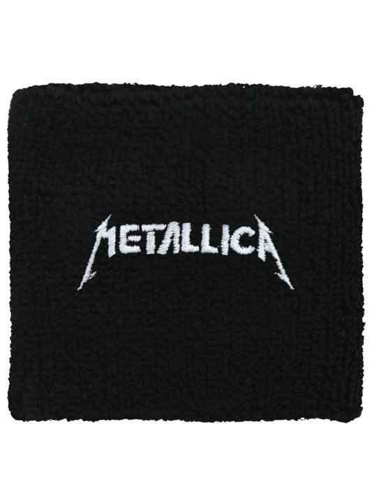 Metallica Logo Sweatband