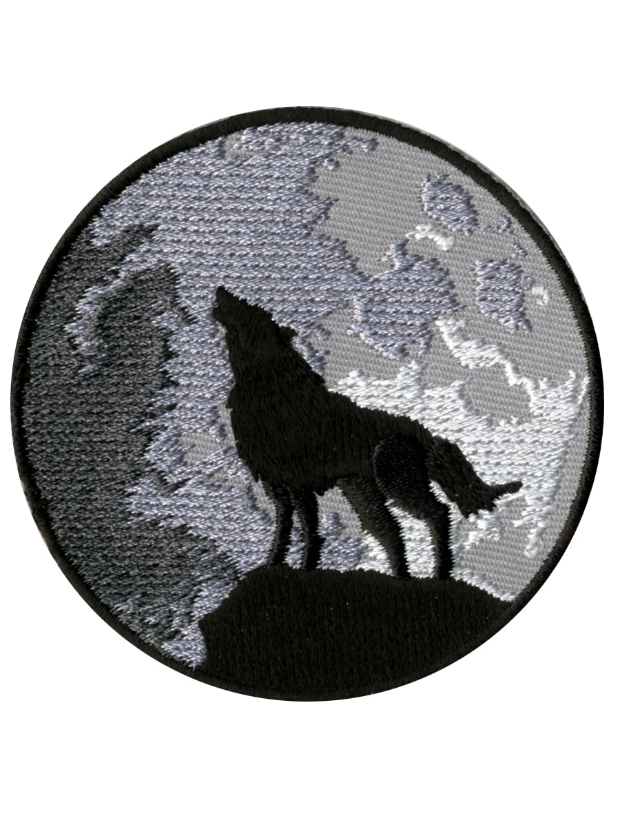 Howling Wolf Patch