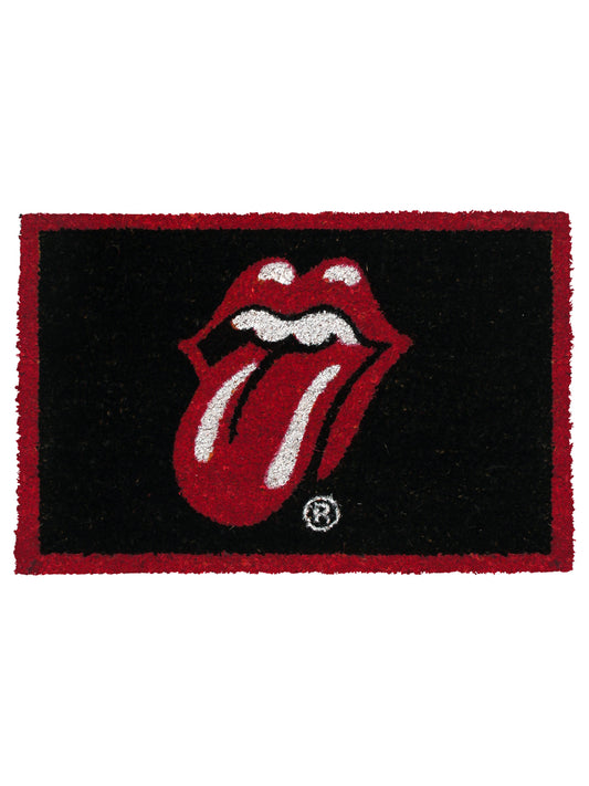 The Rolling Stones Lips Doormat