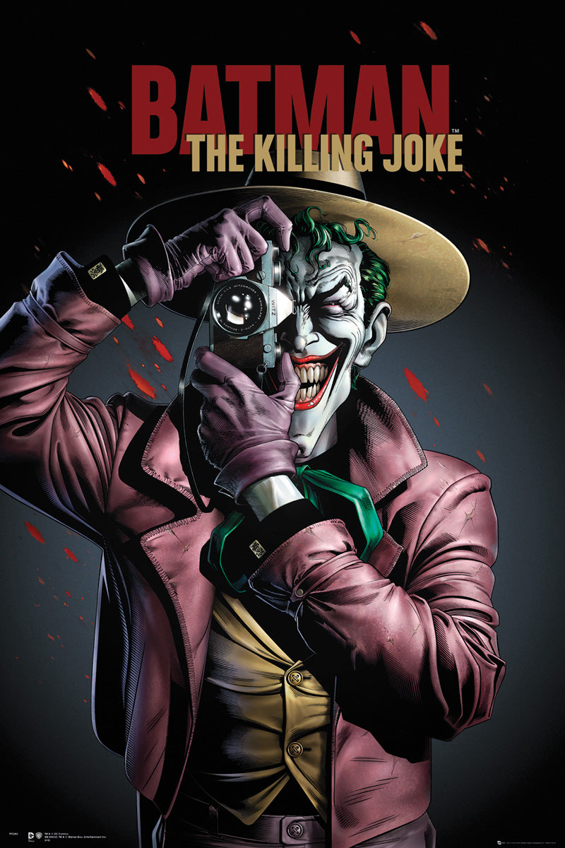 Batman Killing Joke Maxi Poster