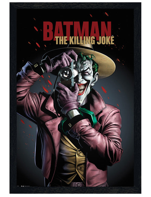 Batman Killing Joke Maxi Poster