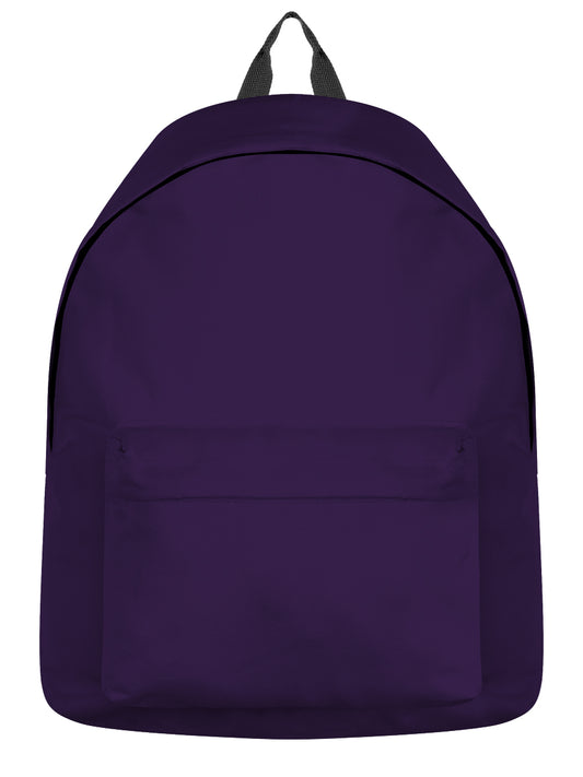 Purple Essential Backpack