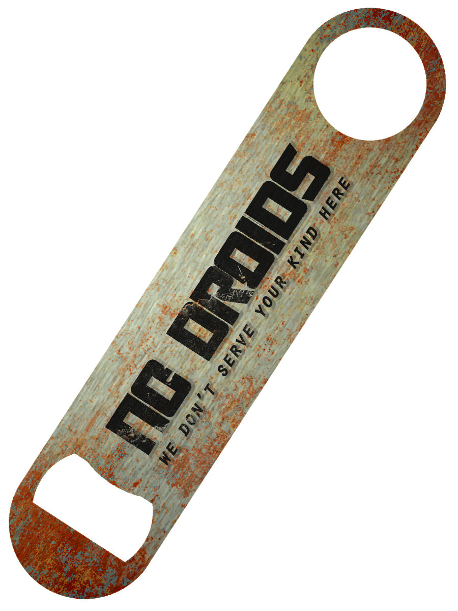 Mos Eisley Cantina Bar Blade Bottle Opener