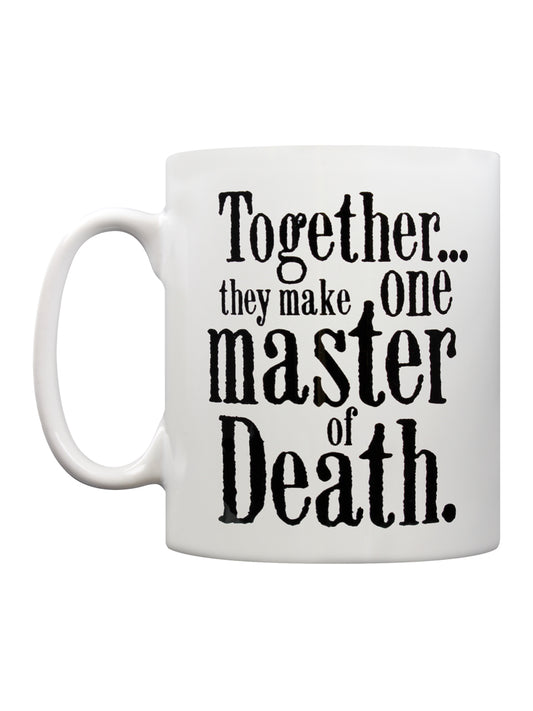 Harry Potter The Deathly Hallows Mug