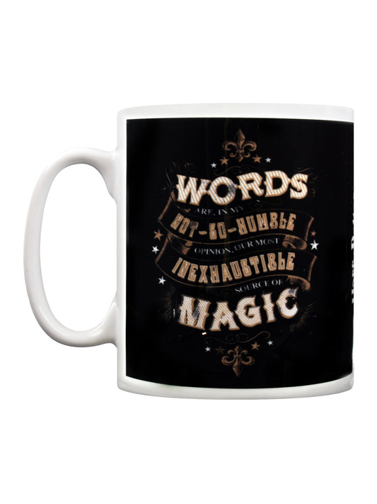 Harry Potter Source Of Magic Mug