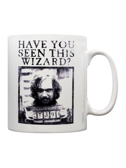 Harry Potter Wanted Mug