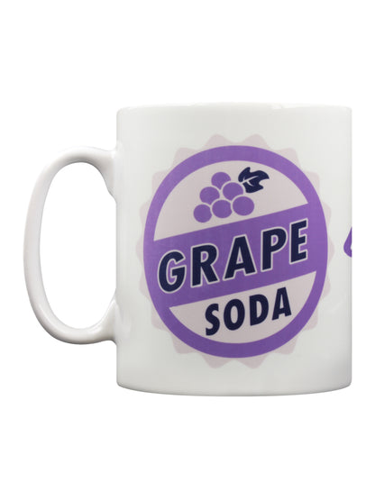 Disney Pixar UP Grape Soda Mug