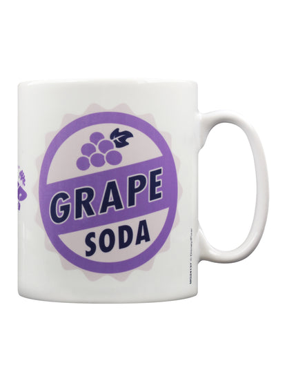 Disney Pixar UP Grape Soda Mug
