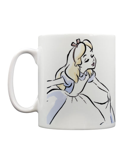 Alice in Wonderland Teatime with Alice