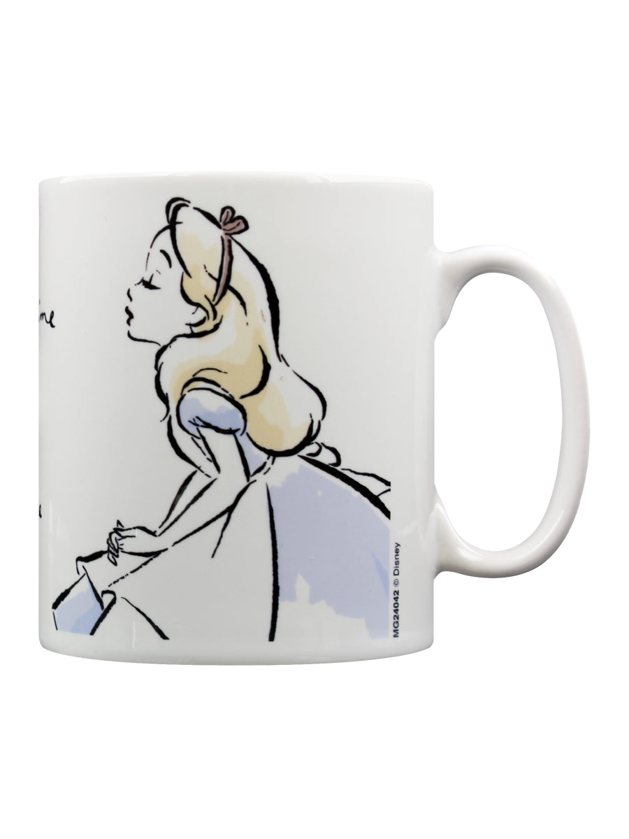 Alice in Wonderland Teatime with Alice