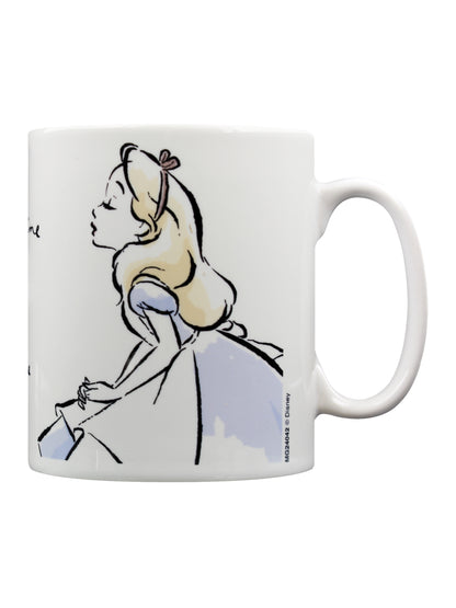 Alice in Wonderland Teatime with Alice